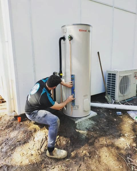Brown Bear Plumbing Services project 1