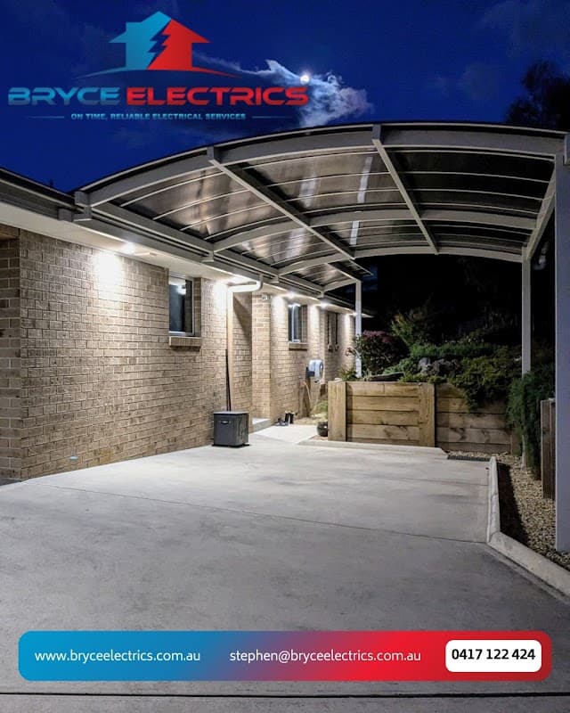 Bryce Electrics cover