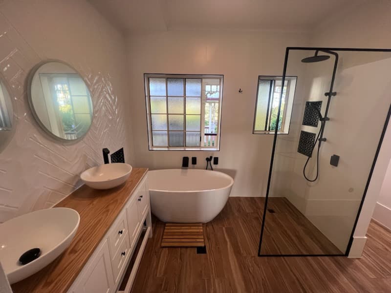 Buderim Plumbing Service project 1