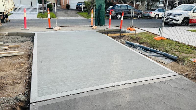 Budget Concreting project 1