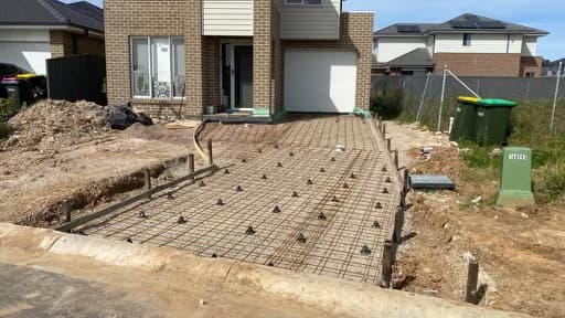 Budget Concreting cover