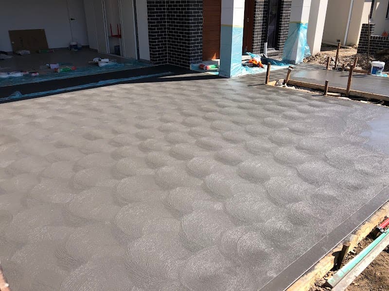 Budget Concreting project 3