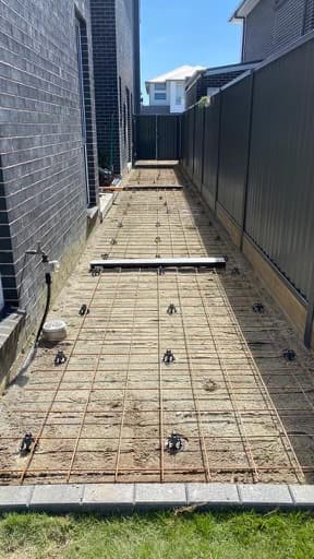 Budget Concreting project 6