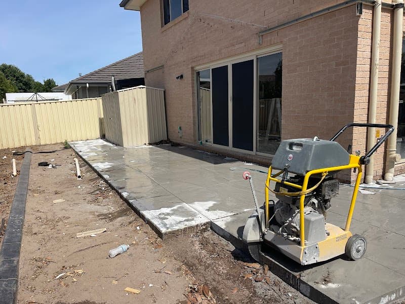 budget excavation & Soil Removal project 1