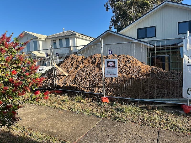 budget excavation & Soil Removal project 3