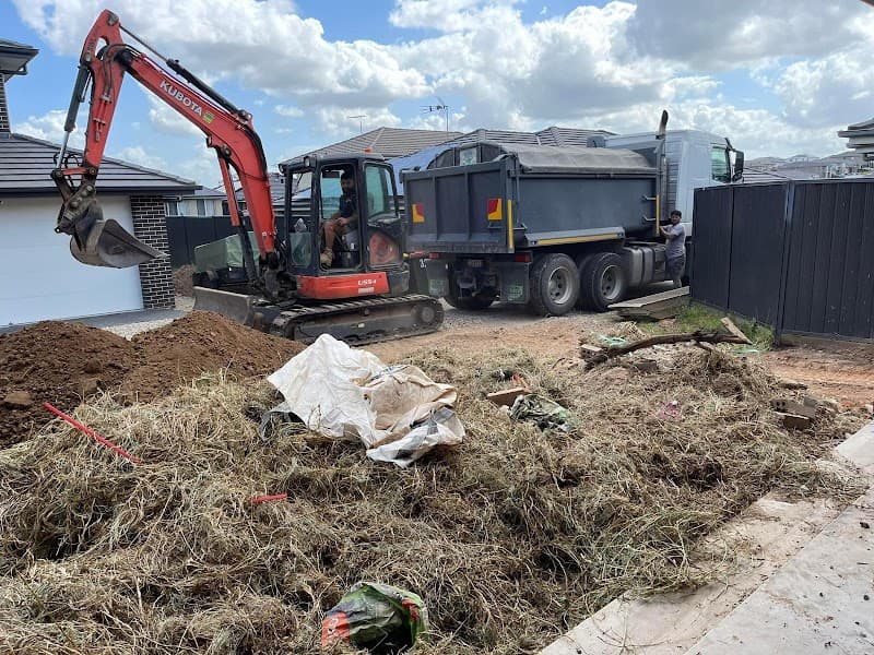 budget excavation & Soil Removal project 4
