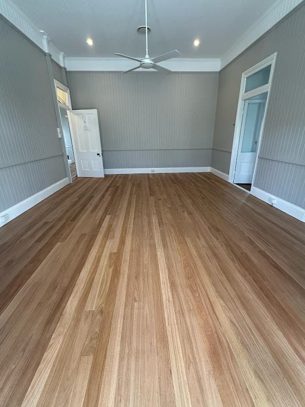Budget Floor Sanding project 1
