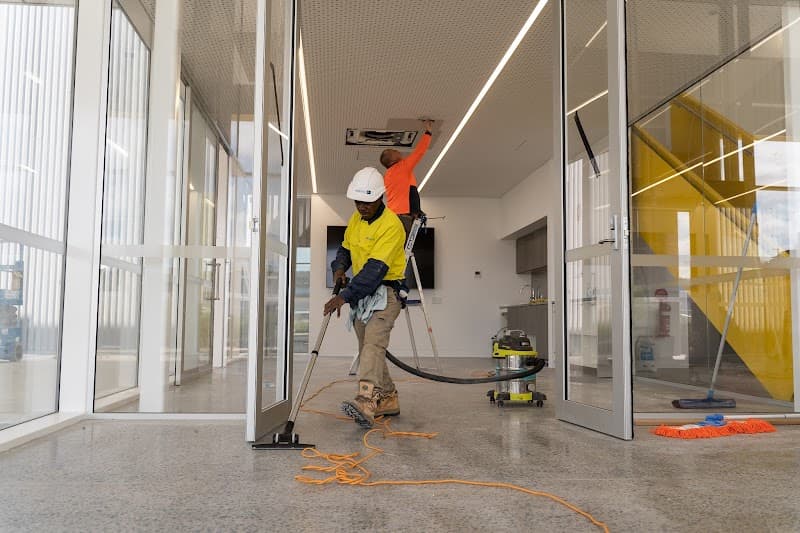 Build Clean Queensland project 4