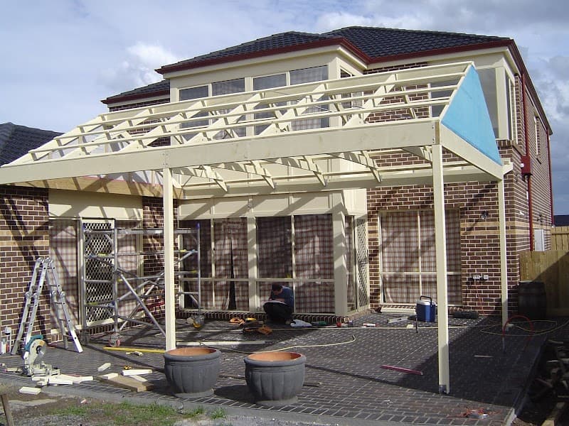 Build It vic Pty Ltd cover