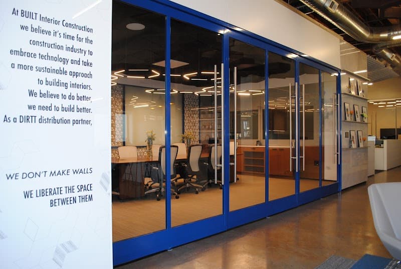 Built Solutions project 1