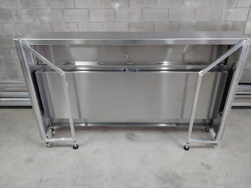 Buntine Fabrication project 4