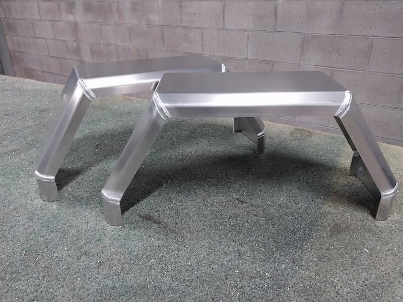 Buntine Fabrication project 6