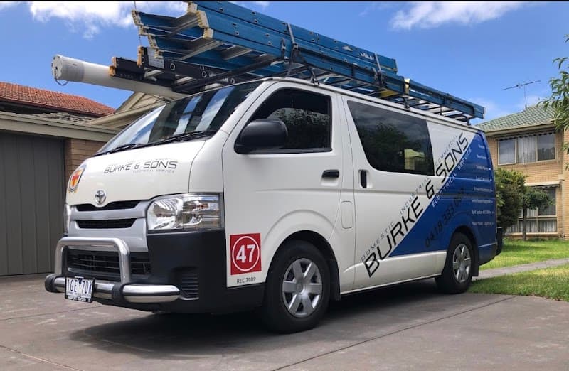 Burke & Sons Electrical Services project 1