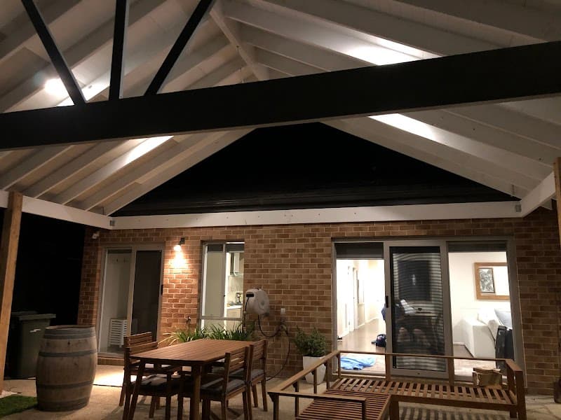 Burke & Sons Electrical Services project 3