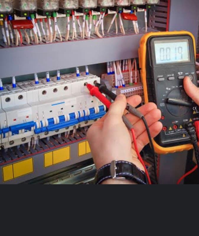Burke & Sons Electrical Services project 4