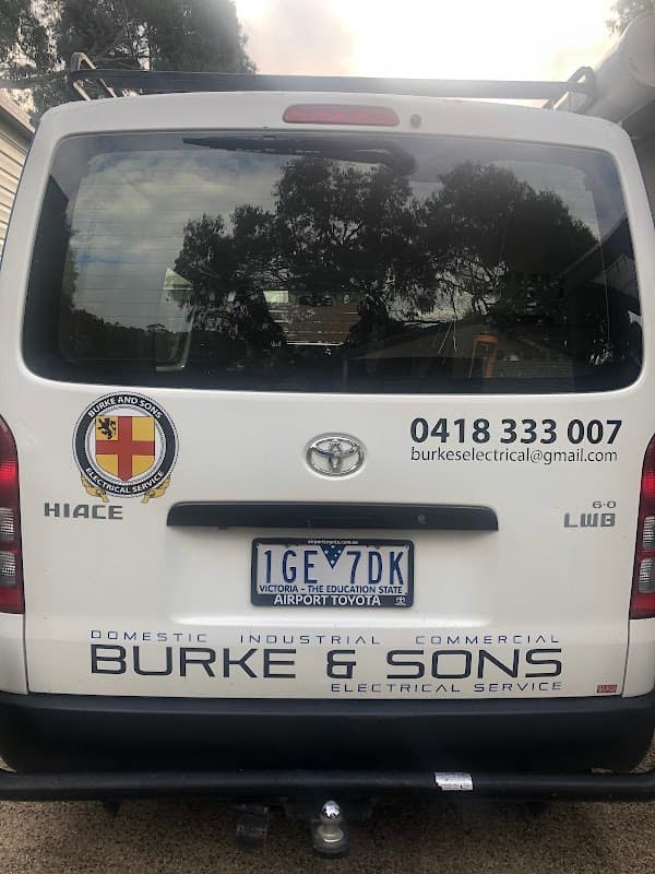 Burke & Sons Electrical Services project 5