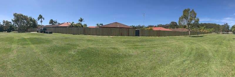 Burleigh Fencing cover