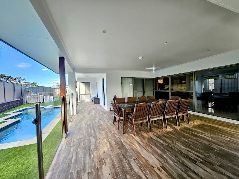 Burleigh Heads Painting project 4