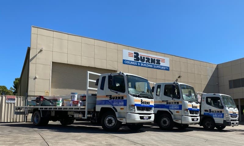 Burns Ceilings & Building Supplies Pty Ltd