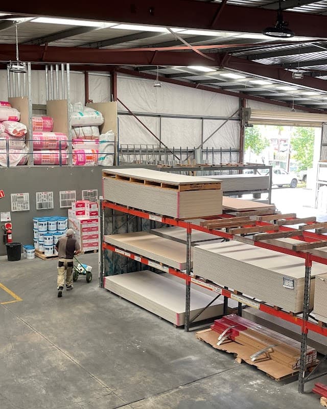 Burns Ceilings & Building Supplies Pty Ltd cover