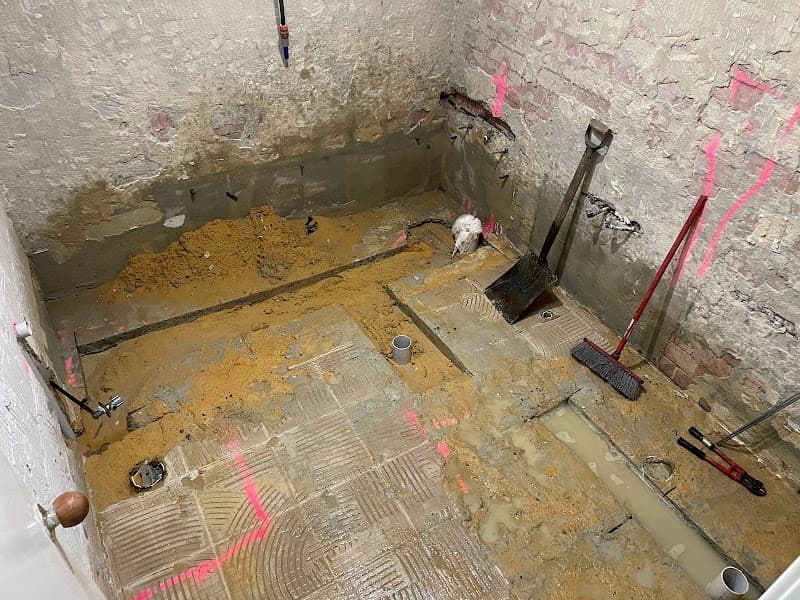 Busy Bee’s Plumbing & Gas project 3