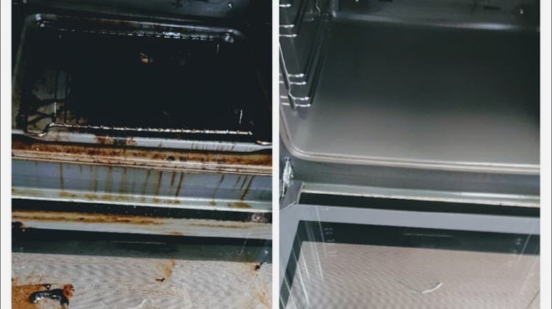 Buzz Bond Cleaning Brisbane - End of lease Clean Brisbane project 1