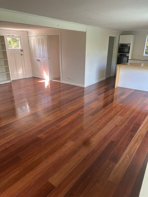 Buzz Bond Cleaning Brisbane - End of lease Clean Brisbane project 4