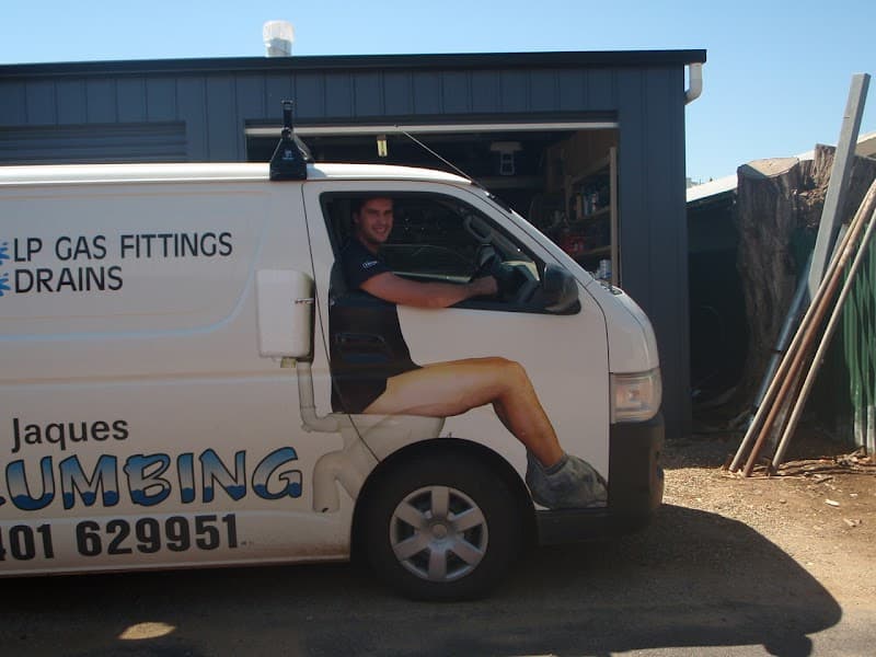 BWJ Plumbing & Gas cover