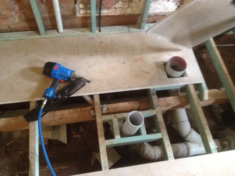 BWJ Plumbing & Gas project 3