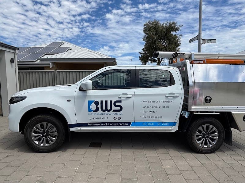 BWS Hot Water, Plumbing and Gas project 1