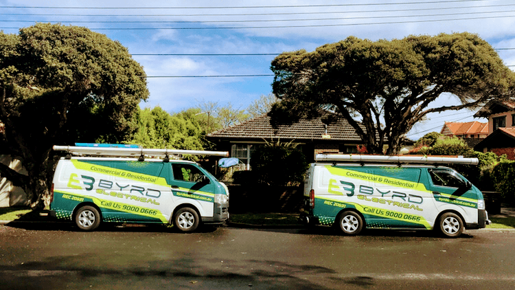 Byrd Electrical Electrician