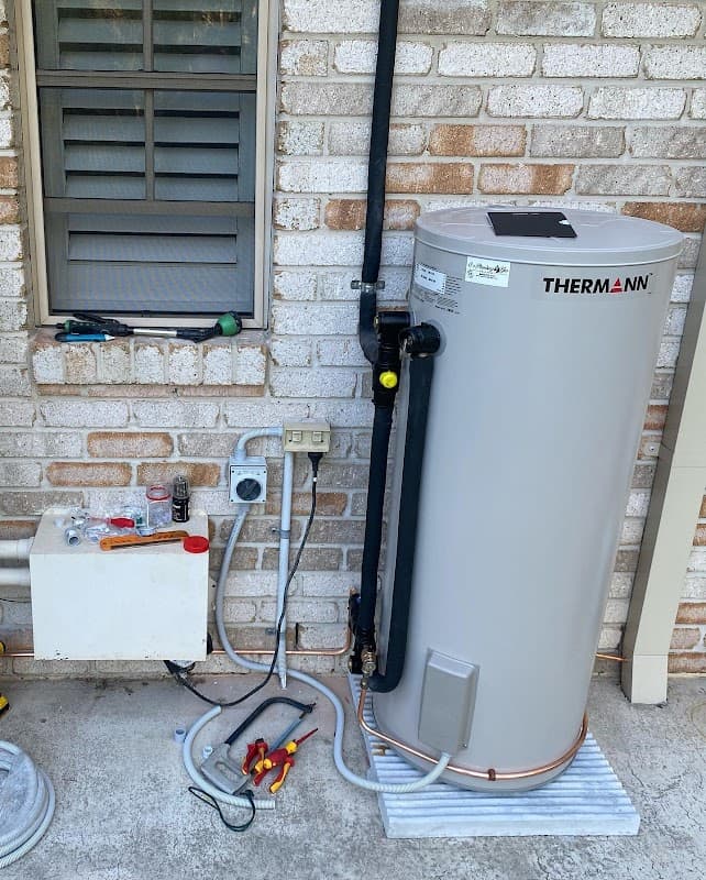 C’s Plumbing and Gas Logan project 1