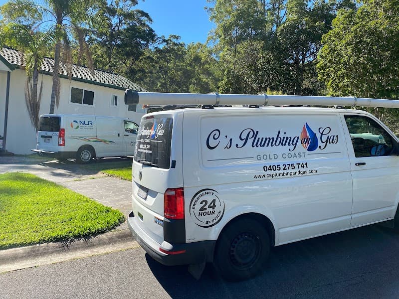 C’s Plumbing and Gas Logan cover