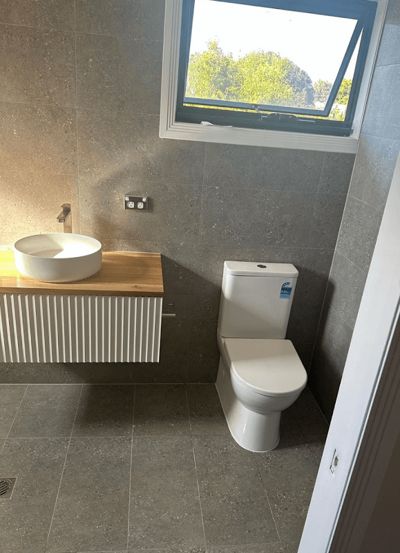 C’s Plumbing and Gas Logan project 3