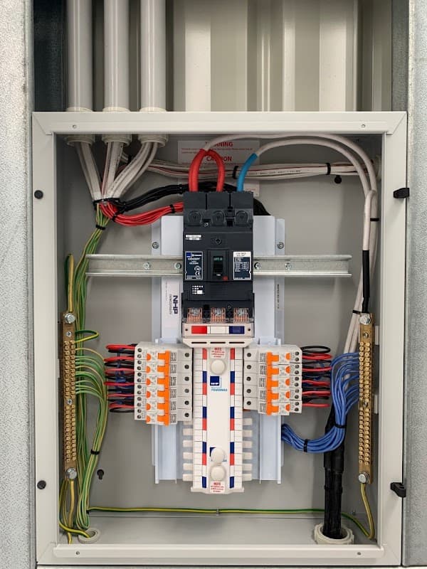 CabledIN Electrical Solutions project 1