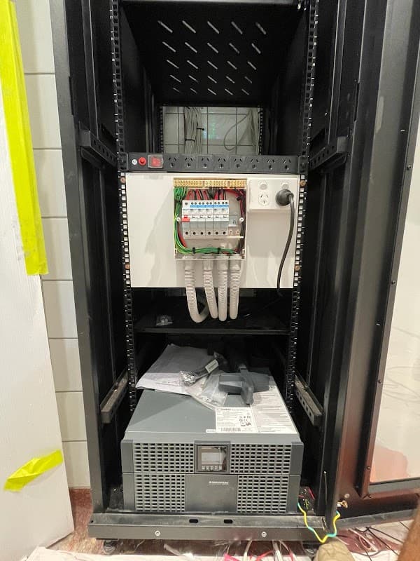 Call First Electrical project 1