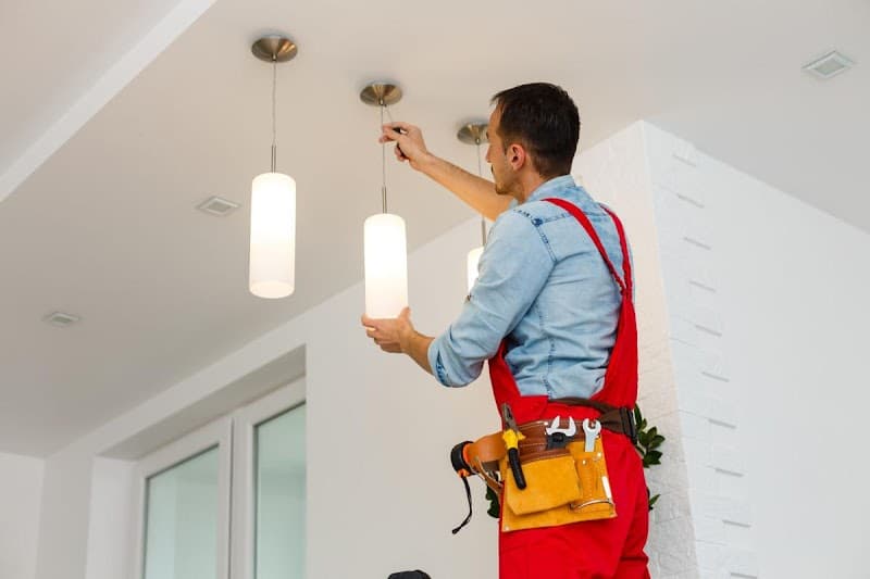 Call First Electrical cover
