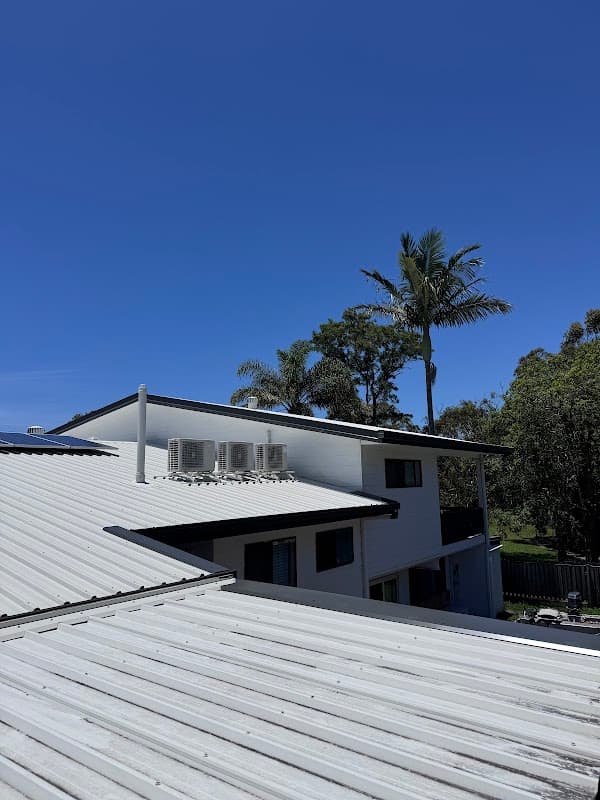 Caloundra Roof and Gutter project 1