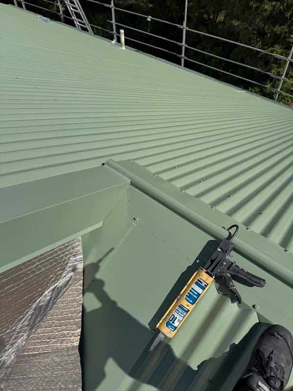 Caloundra Roof and Gutter project 5