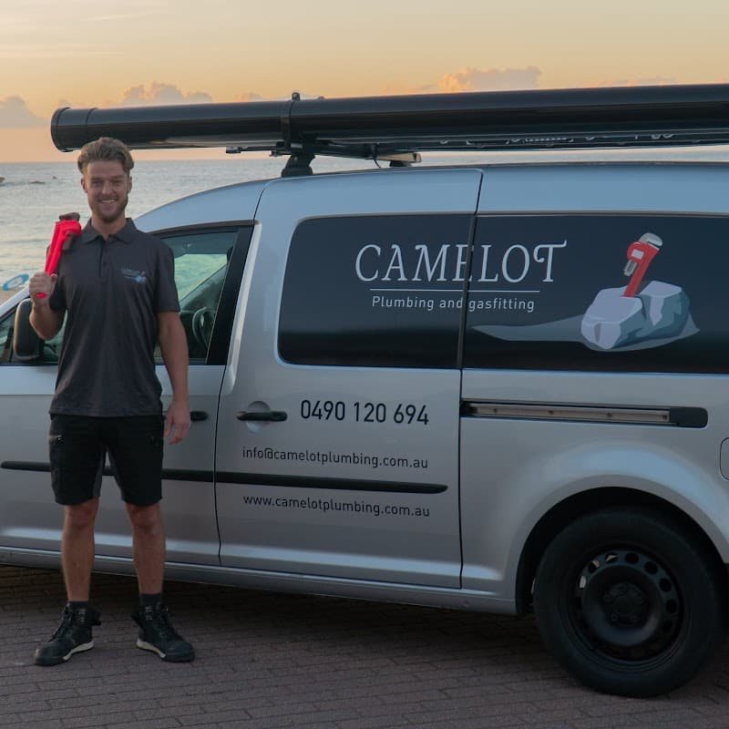 Camelot Plumbing and Gas Fitting project 1