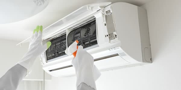 Canberra Air Conditioning cover