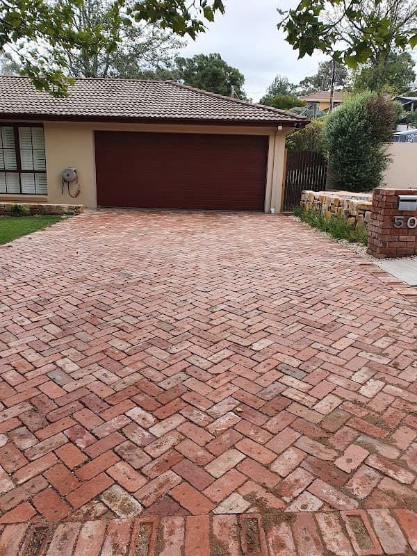 Canberra Clear Landscaping project 1