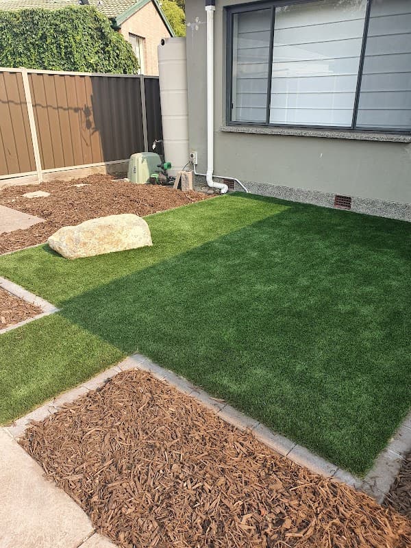 Canberra Clear Landscaping project 6
