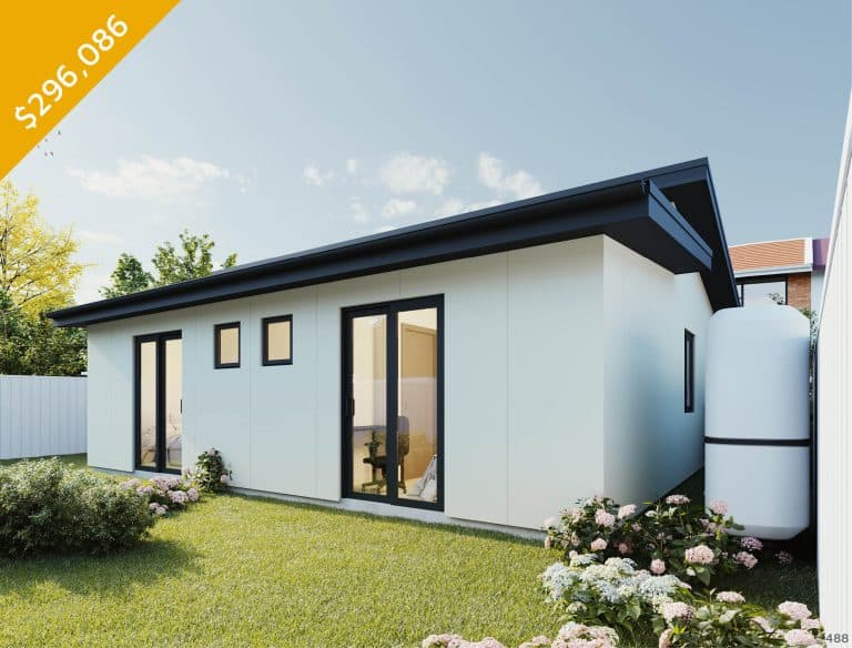 Canberra Custom Homes project 1