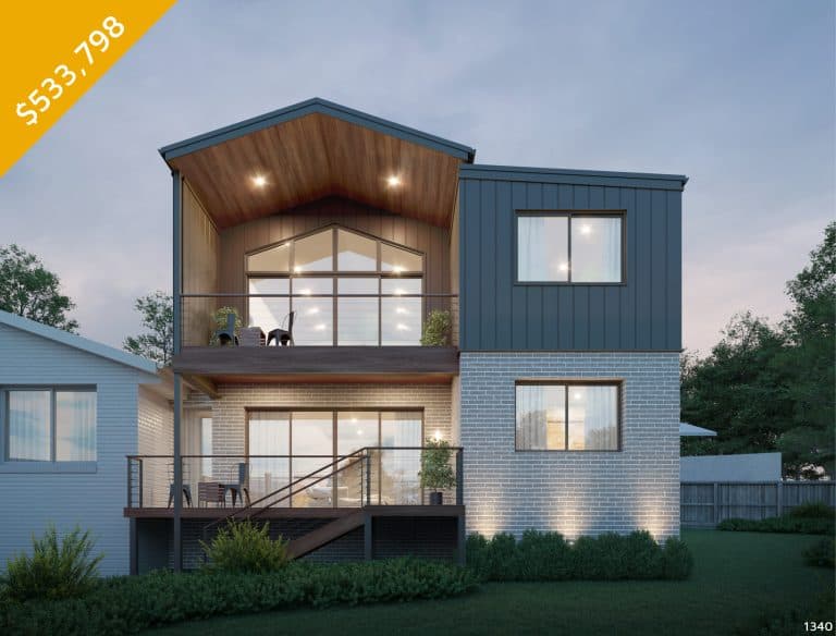 Canberra Custom Homes cover