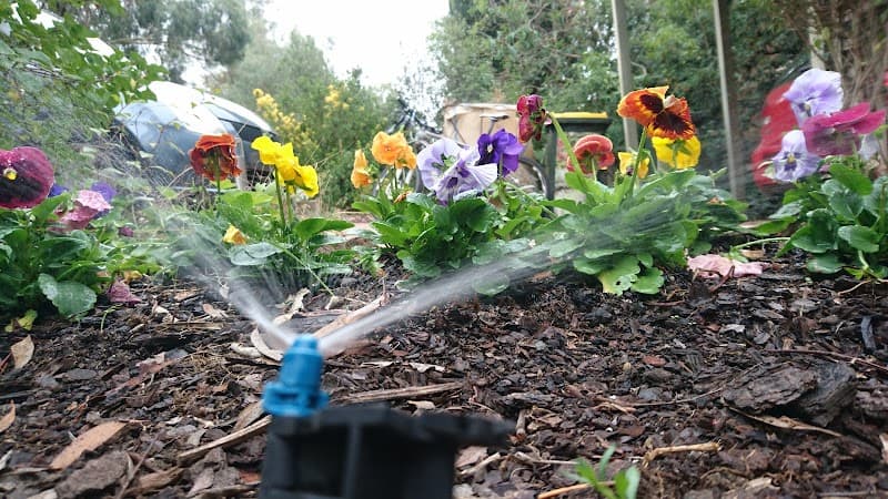Canberra Irrigation project 1