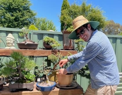 Canberra Irrigation project 3