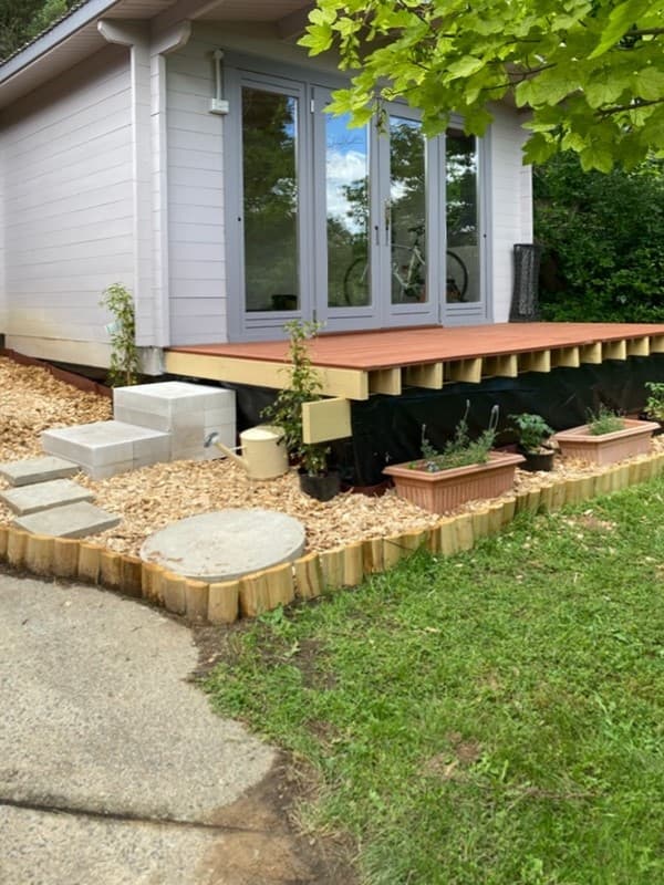 Canberra Outdoor Structures project 3