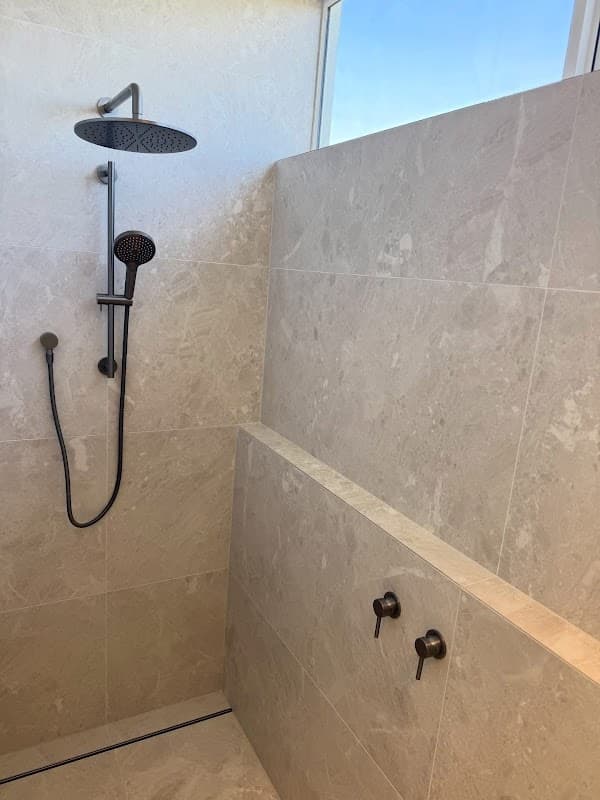 Canberra shower repair cover