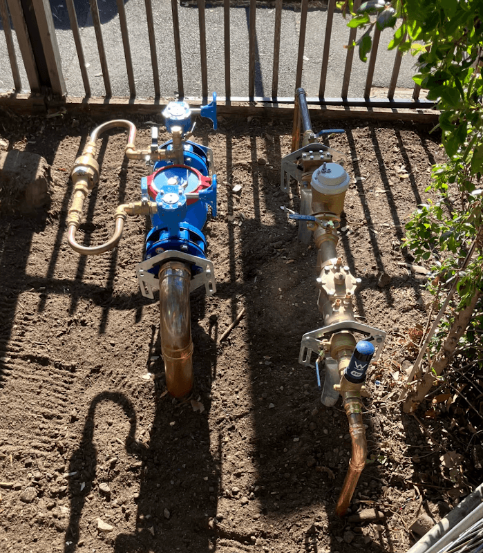 Canny Plumbing Pty Ltd project 1